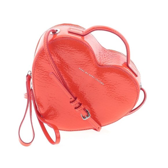 Marc by Marc Jacobs Leather Crossbody Bag